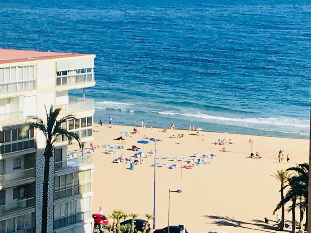 Martina Maria Beach بينايدورم المظهر الخارجي الصورة