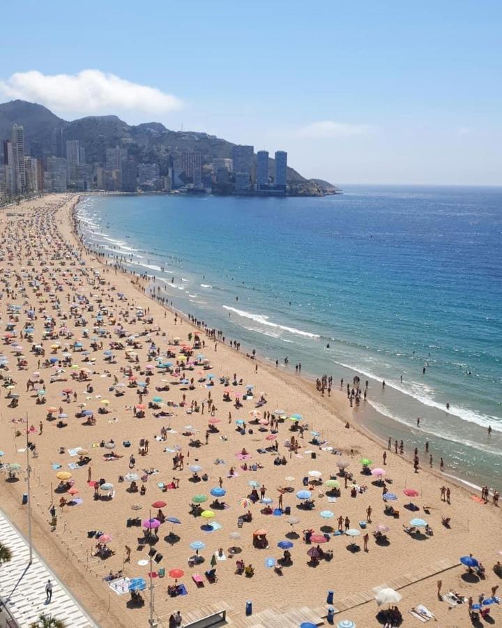 Martina Maria Beach بينايدورم المظهر الخارجي الصورة